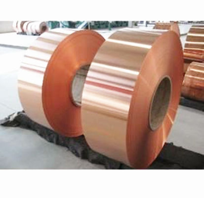 1000mm Width Solar Power Band Copper Aluminum Foil