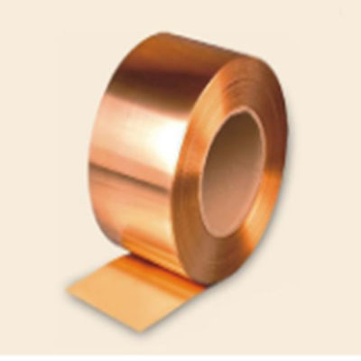 1000mm Width Solar Power Band Copper Aluminum Foil