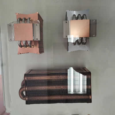 Radiator Oil Cooler SS Aluminum Composite Material