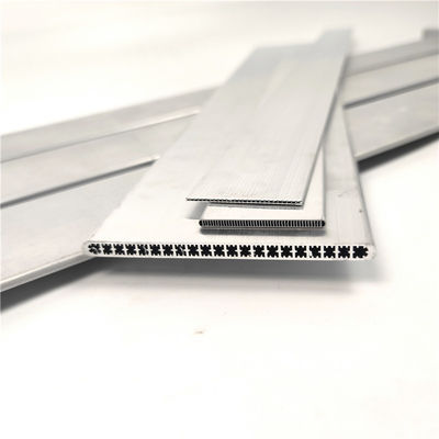 Aluminum Spare Parts Heat Transfer Water Cooling Plate For Electrical Vehicles