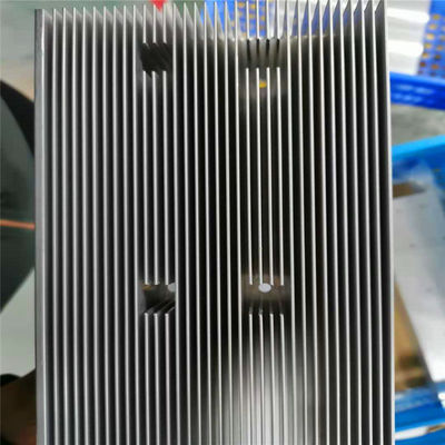 Aluminum Extrusion Heatsink For Power Electronics