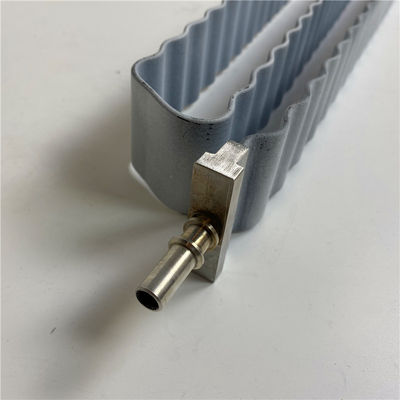 3003 Serpentine Multiport Aluminum Extrusion Tube For Electric Car Battery