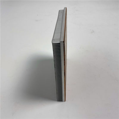 Aluminum Friction Welding Heatsink For Solar Inverters