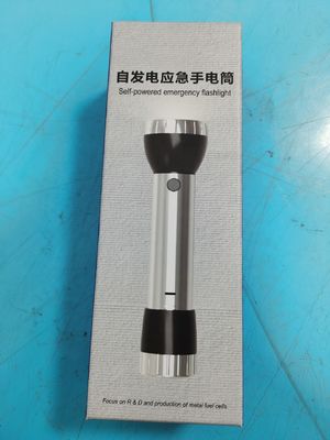 150H Duration 0.5W Aluminum Air Battery Emergency Flashlight