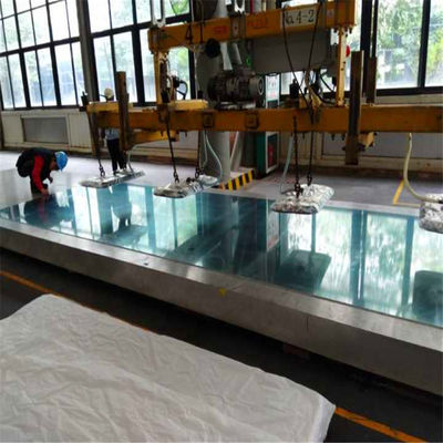 Cold Rolled 7020 7N01 7075 7050 Aluminum Alloy Plate