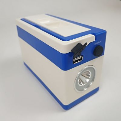 DC5V Self-Generating Electricity Storable Emergency Light Battery