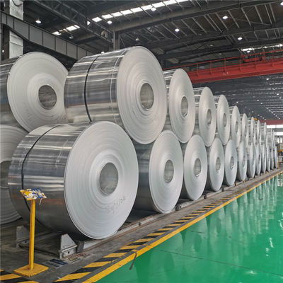 Thickness 0.5mm Hot Rolling H32 Aluminium Sheet Roll