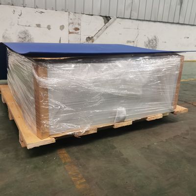 T4P O H111 5000 Series 6000 Series Aluminum Sheet For Car Door