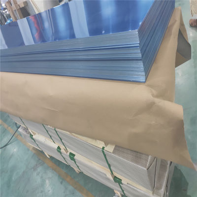 Mill Finish Engineering 5054 4047 Aluminium Sheet