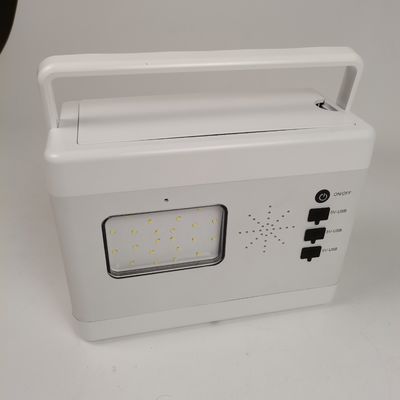 200H Duration 10W Aluminium Air Battery For Emergency Light