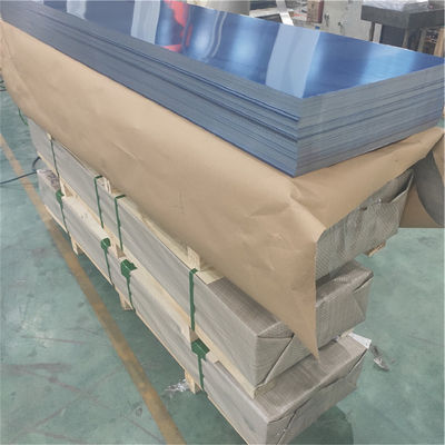 ISO 6061 T6 Aluminum Sheet For Automotive Industry