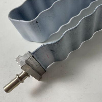 Extruded 3003 Aluminum Serpentine Tube For Sustainable Energy Power Generation