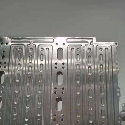 Mill Finishing Aluminum Cooling Plate For Heat Exchange