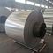Hot Rolling Automobile Body Aluminium Foil Roll For Heat Exchanger