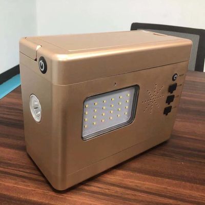 DC5V Self-Generating Electricity Storable Emergency Light Battery