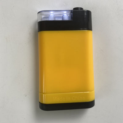 4.5V Magnesium Air Cell Mini Portable Lamp For Camping Lighting