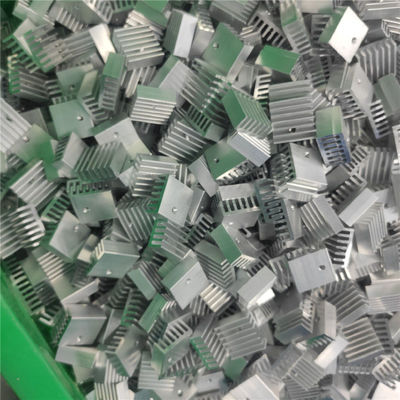 Extruding Aluminium Spare Parts For Audion Heatsink And Hardware Solution