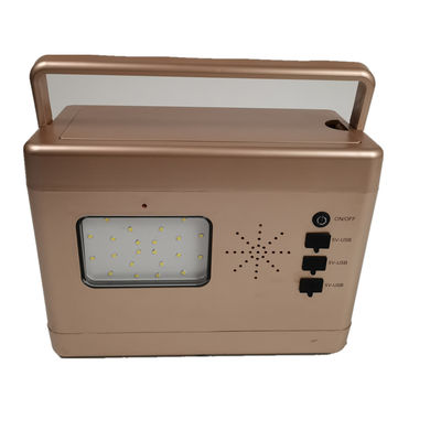 10W Aluminum Air Battery 700Ah For Emergency Light Portable