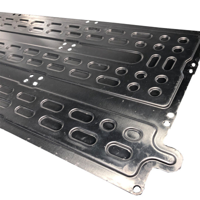 3003 Brazing Aluminum Cooling Plate For Electric Car