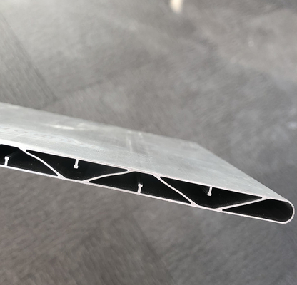 Aluminum Micro Channel Tube For Household Air Conditioning
