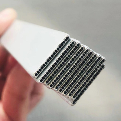 Aluminum Micro Channel Tube For Household Air Conditioning