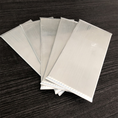 Custom Heat Pipe Aluminum Vapor Chamber For CPU Radiator