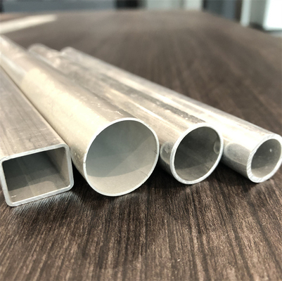 Off Road Vehicle Heat Exchanger Aluminum Round Tube Welded
