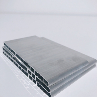 Micro Channel Parallel Flow Aluminium Flat Sheets 1050 Alloy