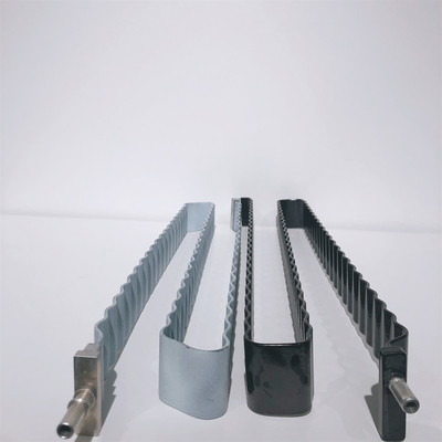 Micro Channel Aluminium Cold Plate Serpentine For Electric Car Battery