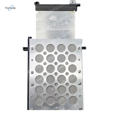 Single Aluminum Air Battery Cell Power Generation Parts