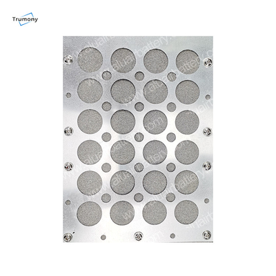 Single Aluminum Air Battery Cell Power Generation Parts