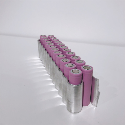 Automobile Extruded Aluminum Cold Plate Microchannel Battery Cooling