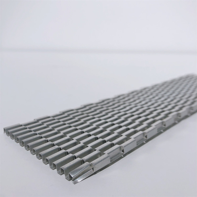 Brazing Aluminum Radiator Heat Exchanger Fins For Cooling System