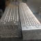 Brazing Alloy Aluminium Cold Plate H112 Temper 3000 Series