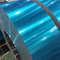 8011 HAVC Pre Coated Aluminum Fin For Heat Exchangers Blue Color