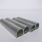 Heat Exchanger D Type Aluminum Extruded Profiles 4343 / 3003