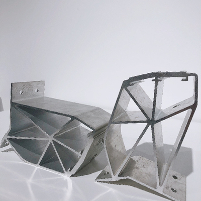 Extruded Aluminum For The Automotive Industry Body In White BIW