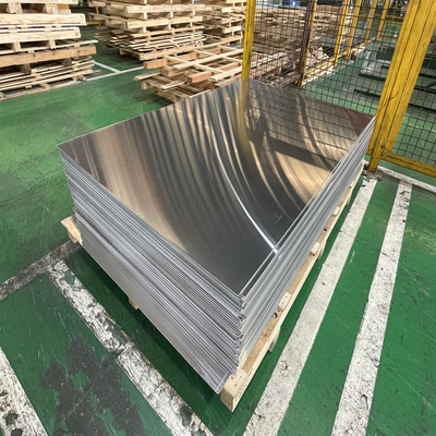 Low Temperature Technology Aluminum Panel Sheet For New Energy Vehicle