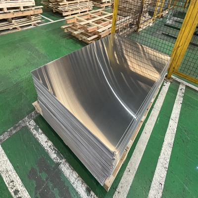 Low Temperature Technology Aluminum Panel Sheet For New Energy Vehicle