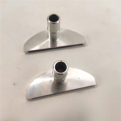 1070 3003 6061 6063 Aluminum Alloy Liquid Cooling Cold Plate Connector of Electric Vehicle Aluminum Heat Transfer