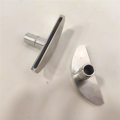 1070 3003 6061 6063 Aluminum Alloy Liquid Cooling Cold Plate Connector of Electric Vehicle Aluminum Heat Transfer