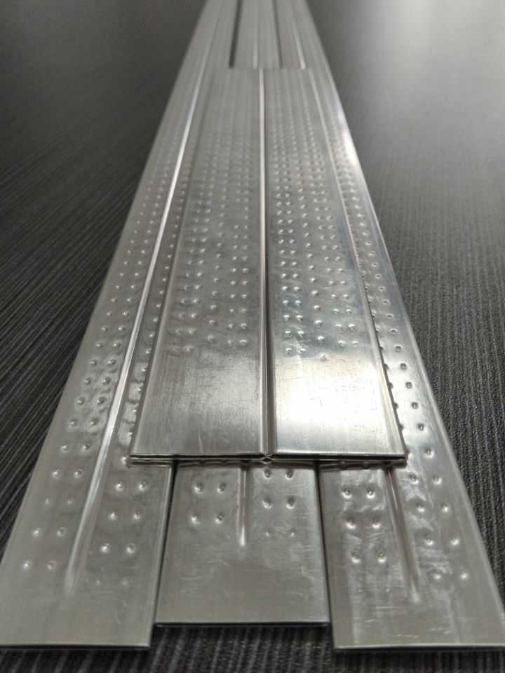 Parallel Flow Brazing Aluminum Tube For Automobile Radiator / Air ...