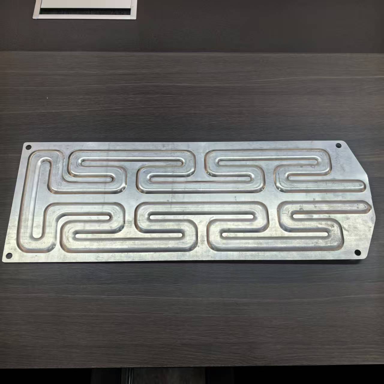 Custom Liquid Cooling Plate for EV Battery & Data Centers