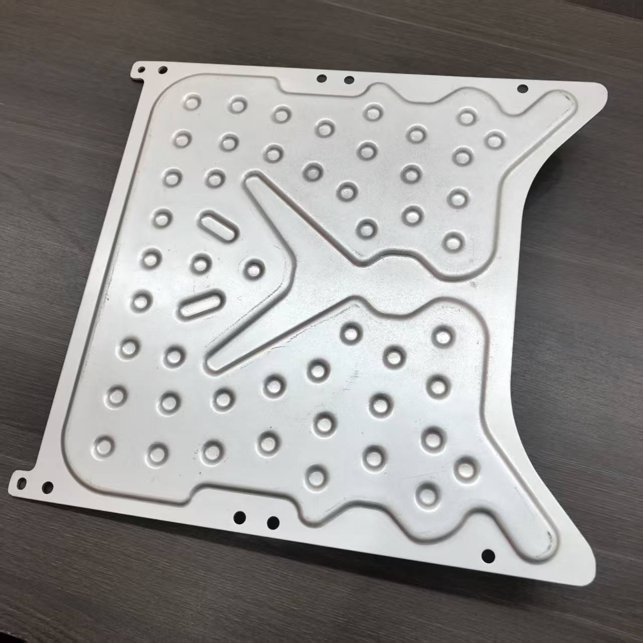 Liquid Cooling Plate for AI Servers & EV Battery Packs