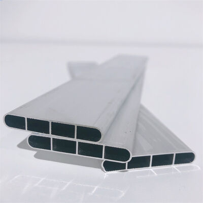 Quality Light Weight Micro Channel Multi-Port Flat Tube For Car Battery Heat Cooling factory