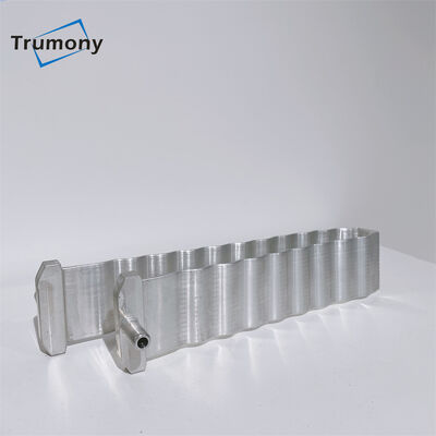 Electric Racing Vehicle Micro Channel Heat Exchanger Cooling System ...