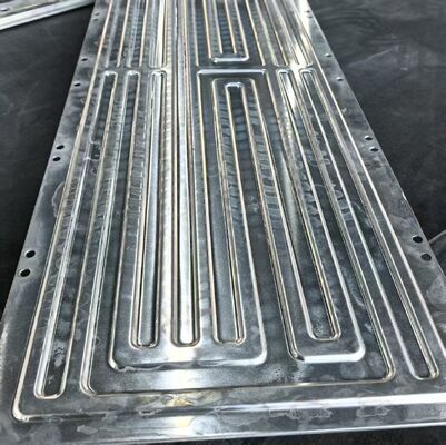 Custom Aluminum Liquid Cold Plate for EV Battery Packs