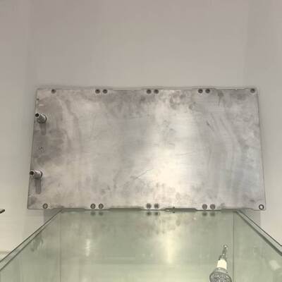 Custom Liquid Cooling Plate for EV Battery & Data Centers