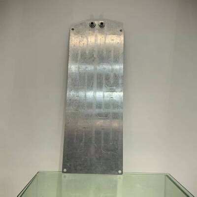 Custom Liquid Cooling Plate for EV Battery & Data Centers