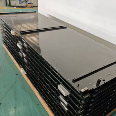 Quality Professional Liquid Cooling Plate Manufacturer Supports Custom Size Flow Channel And Interface For Battery Rack And Server Cooling Solution factory